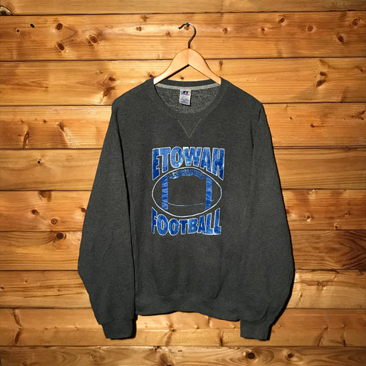 Russell Athletic Etowah Football sweatshirt