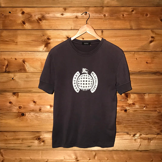 Burberry Black Label Ministry Of Sound t shirt