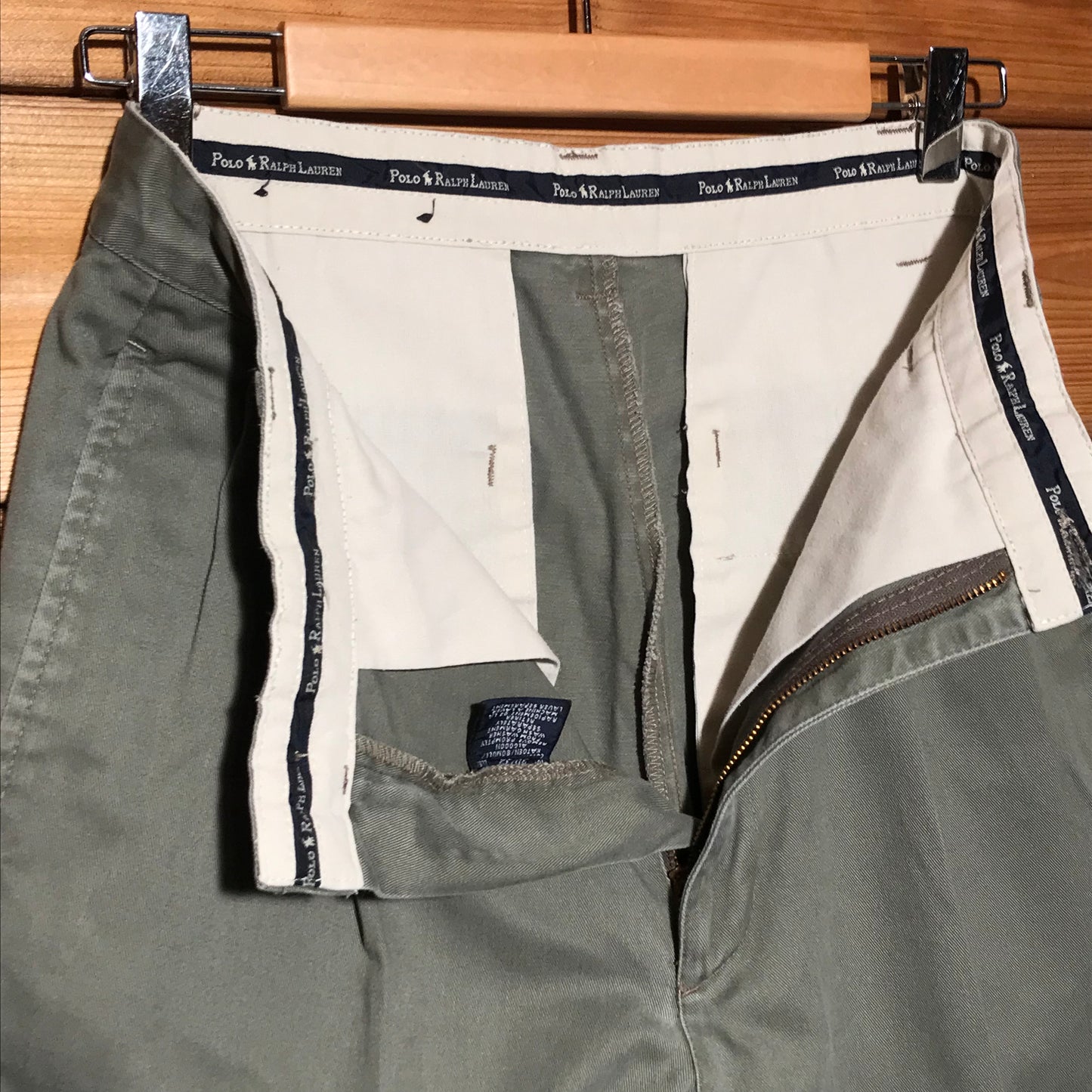 Polo Ralph Lauren Chatfield chino trousers