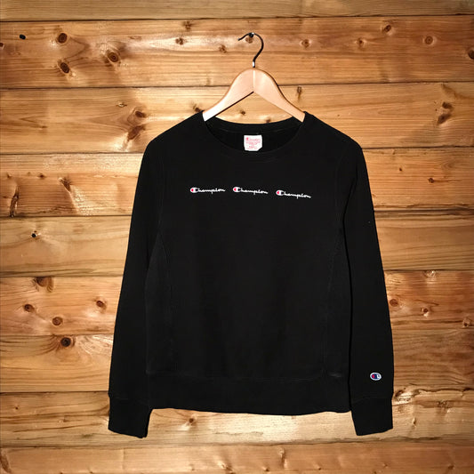 Champion Triple Spellout sweatshirt