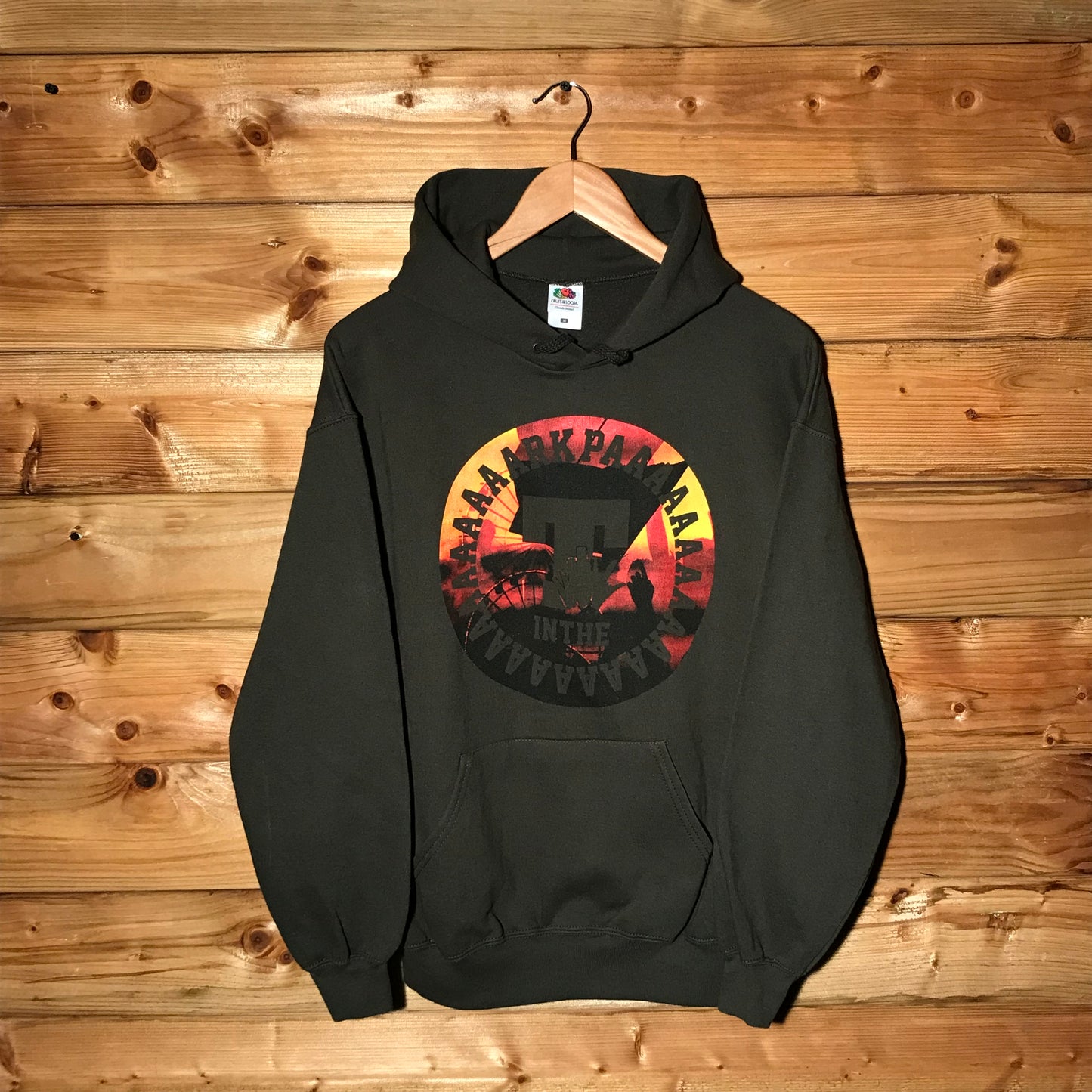 T In The Park Festival Scream hoodie