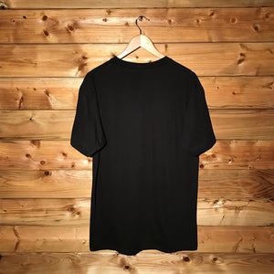 Stüssy International Centre Spellout t shirt