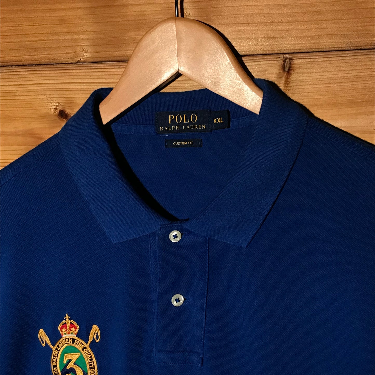 Polo Ralph Lauren Fine Quality Goods polo t shirt