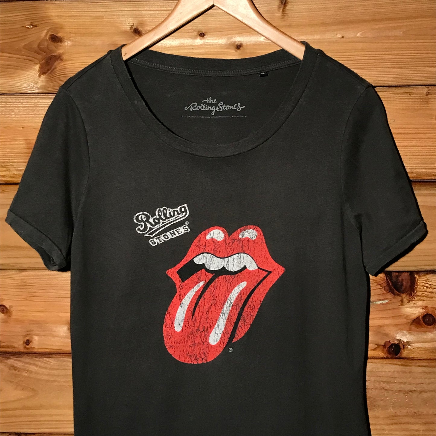 2012 The Rolling Stones Band t shirt