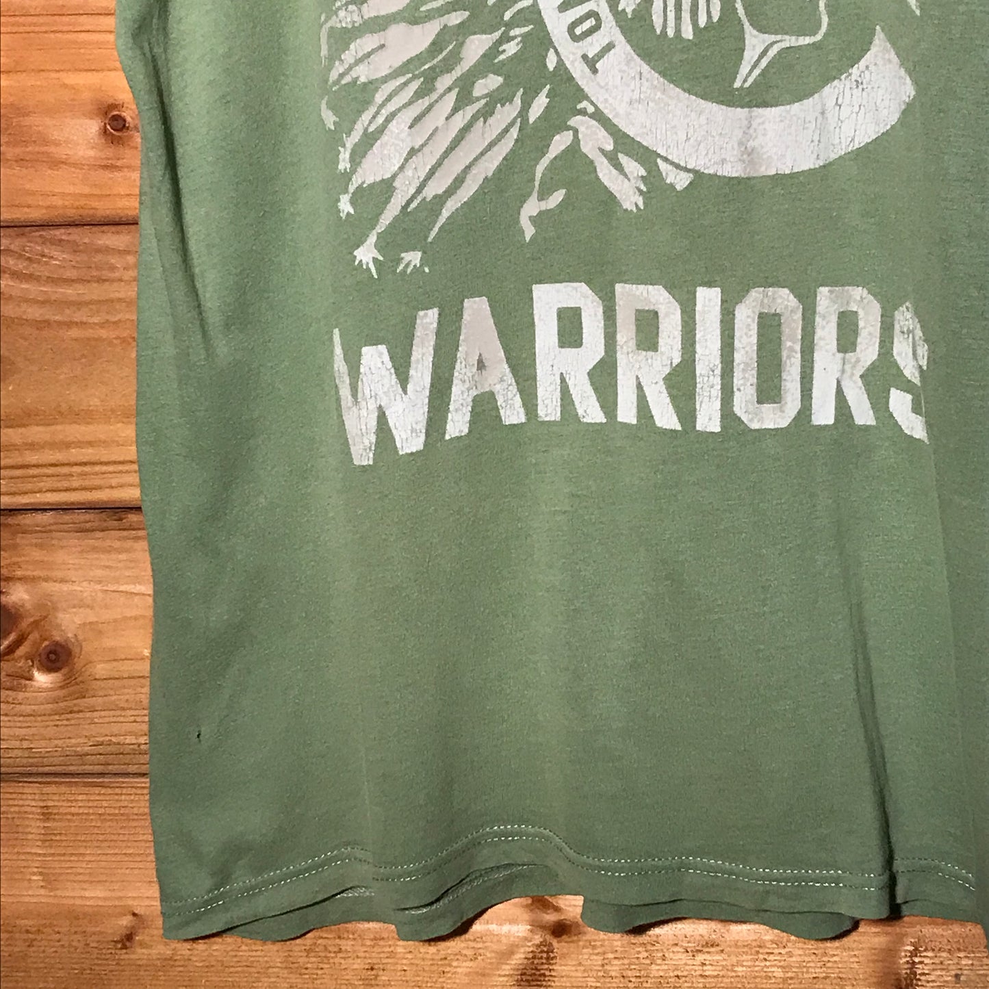 Tommy Hilfiger Colorado Warriors t shirt