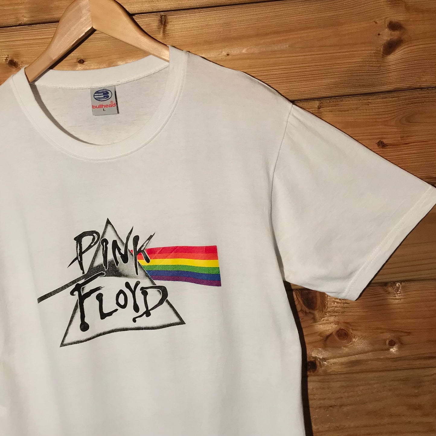 Pink Floyd The Dark Side Of The Moon Album t shirt