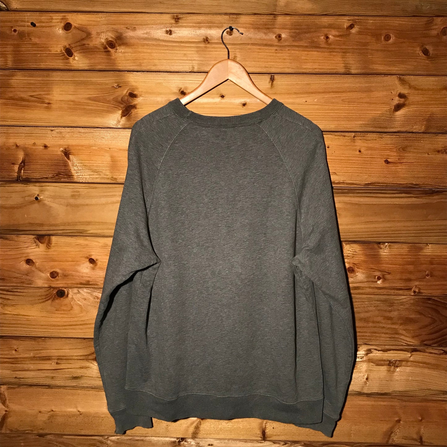 Yves Saint Laurent Tonal Centre Spellout sweatshirt