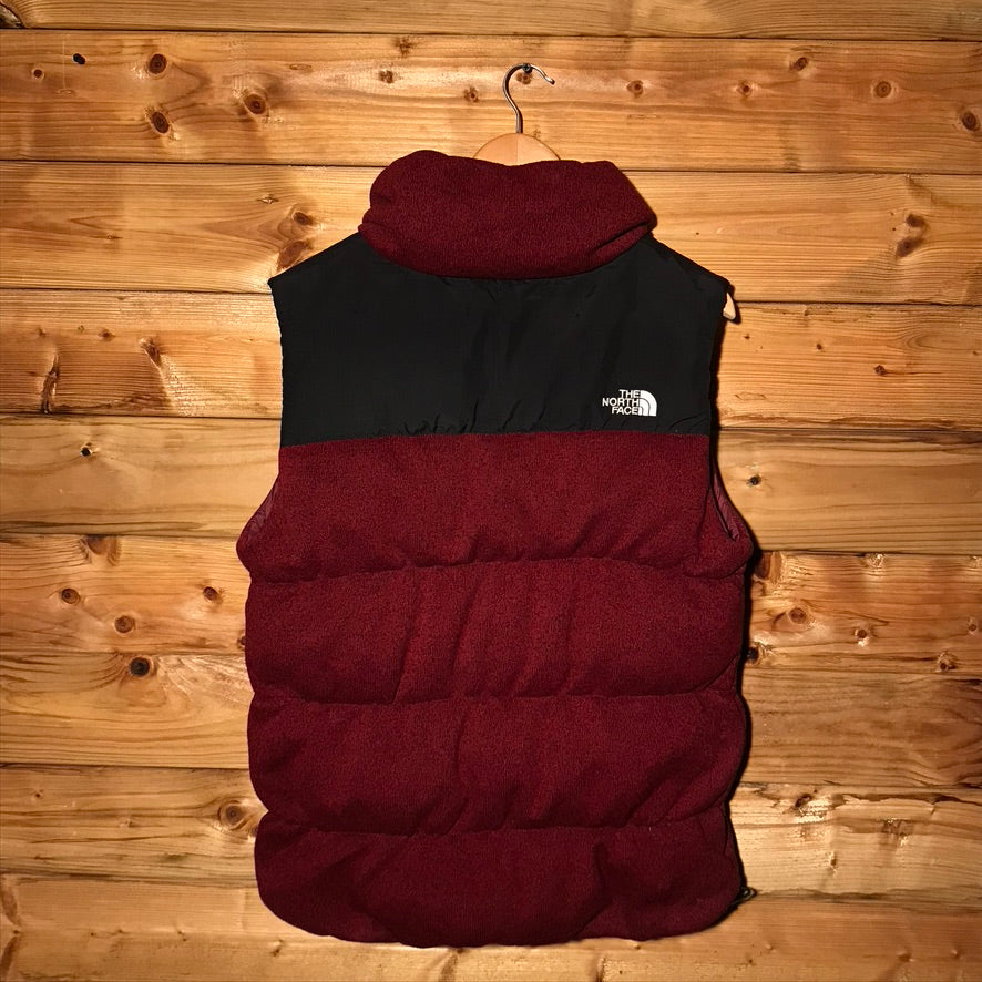 The North Face Bloom Goose Down puffer gilet