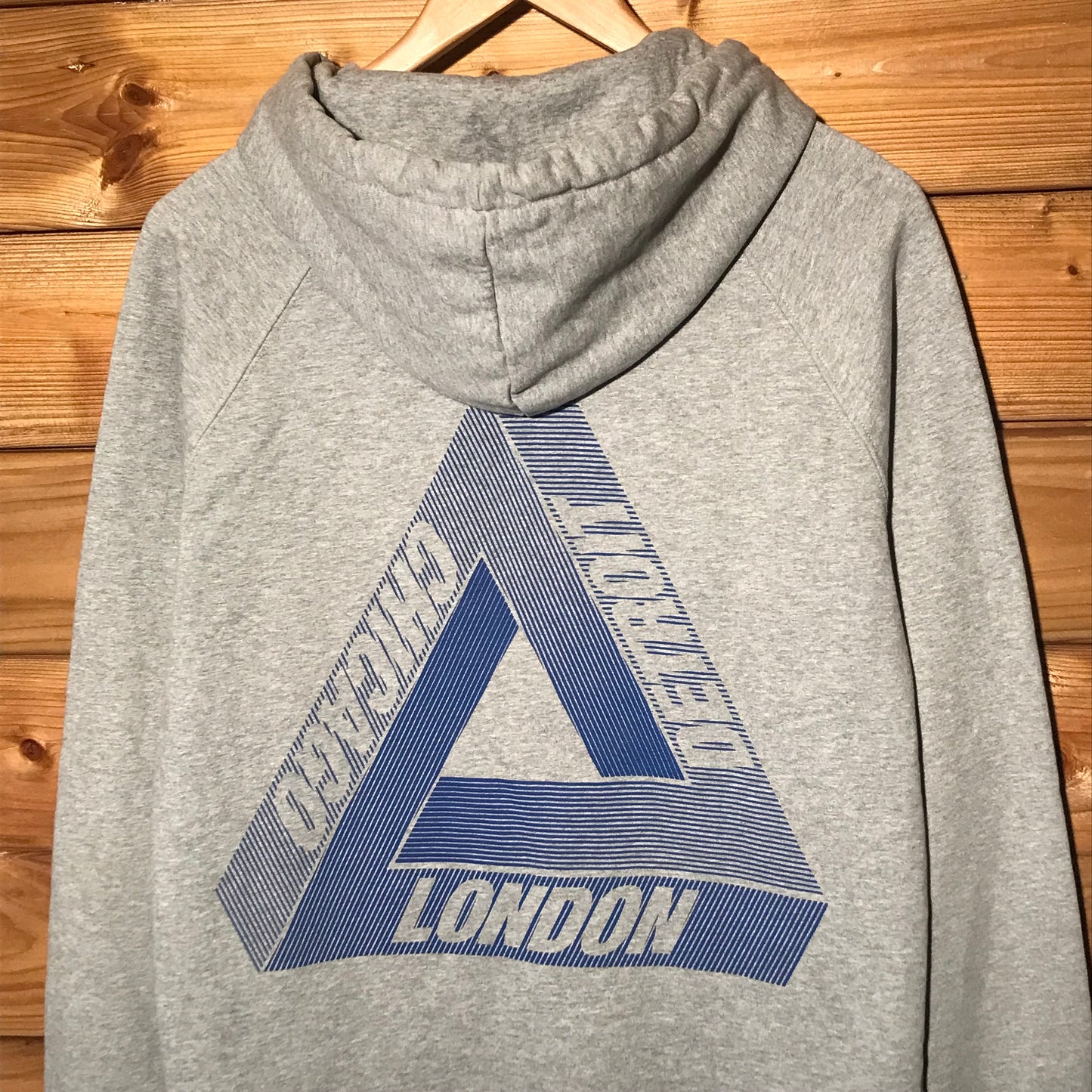 Palace Wax Label Triferg hoodie