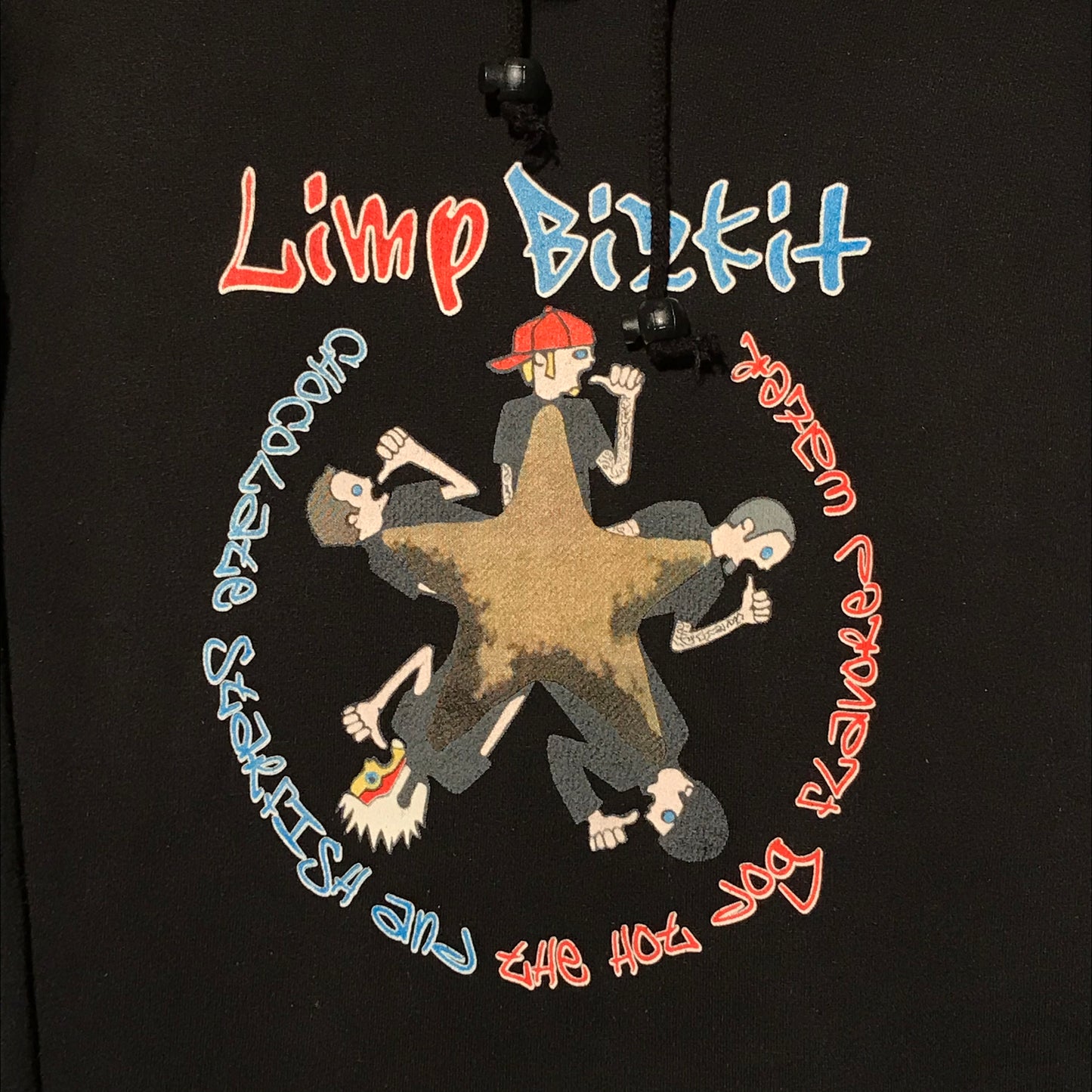 Limp Bizkit CSATHDFW Album hoodie