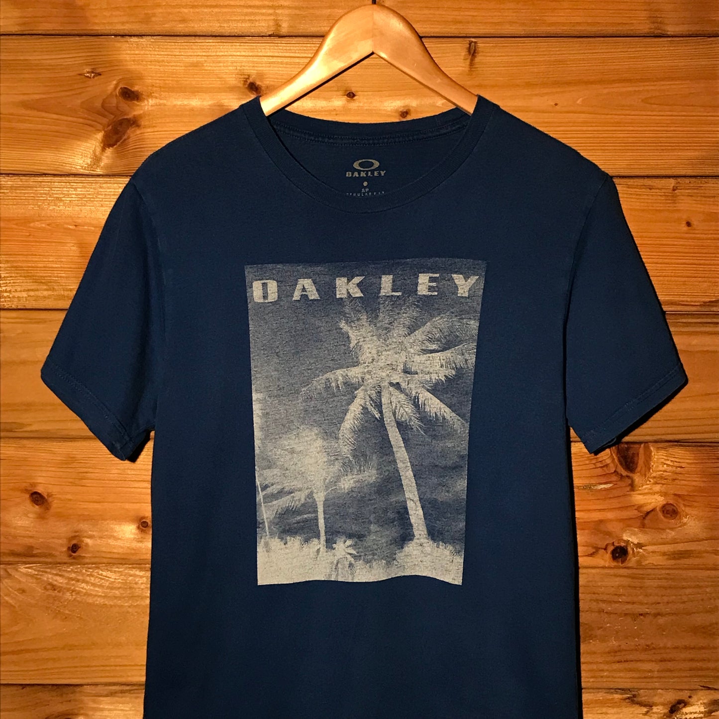 Oakley Palm Trees Photo t shirt