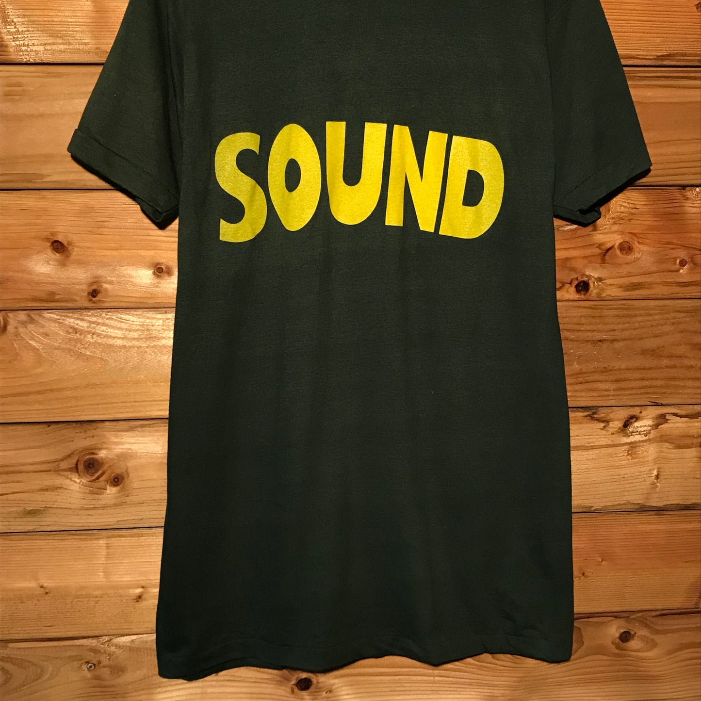 1991 The Mighty Lemon Drops Sound Album t shirt