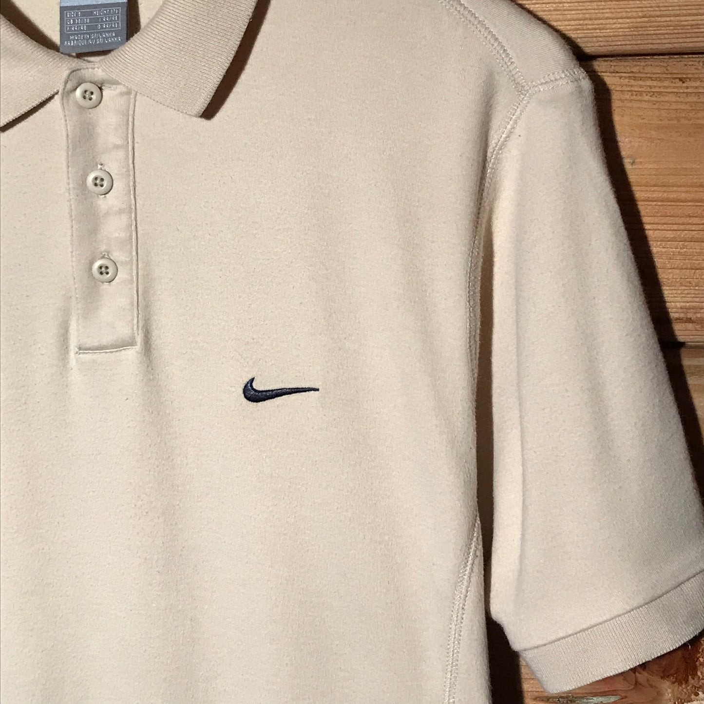 Nike Essentials polo t shirt