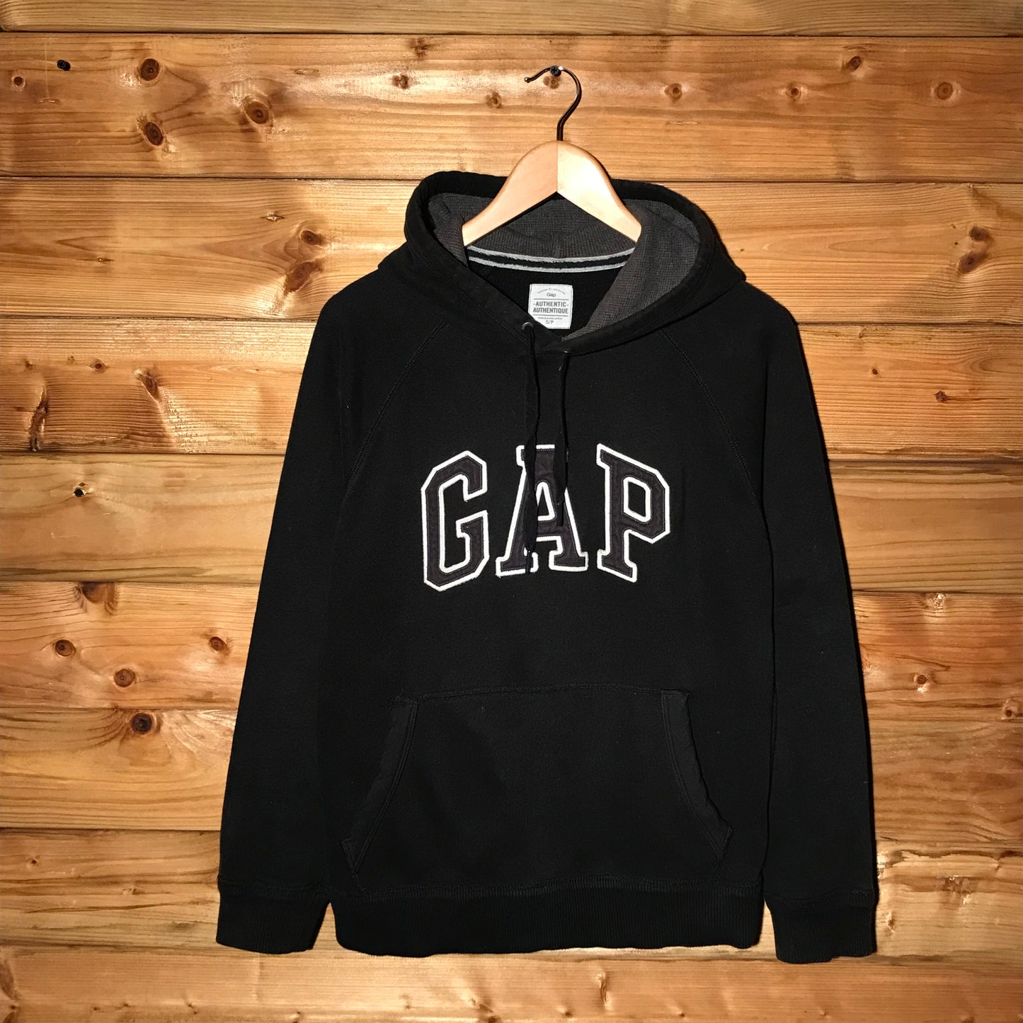 Gap Arc Spellout hoodie