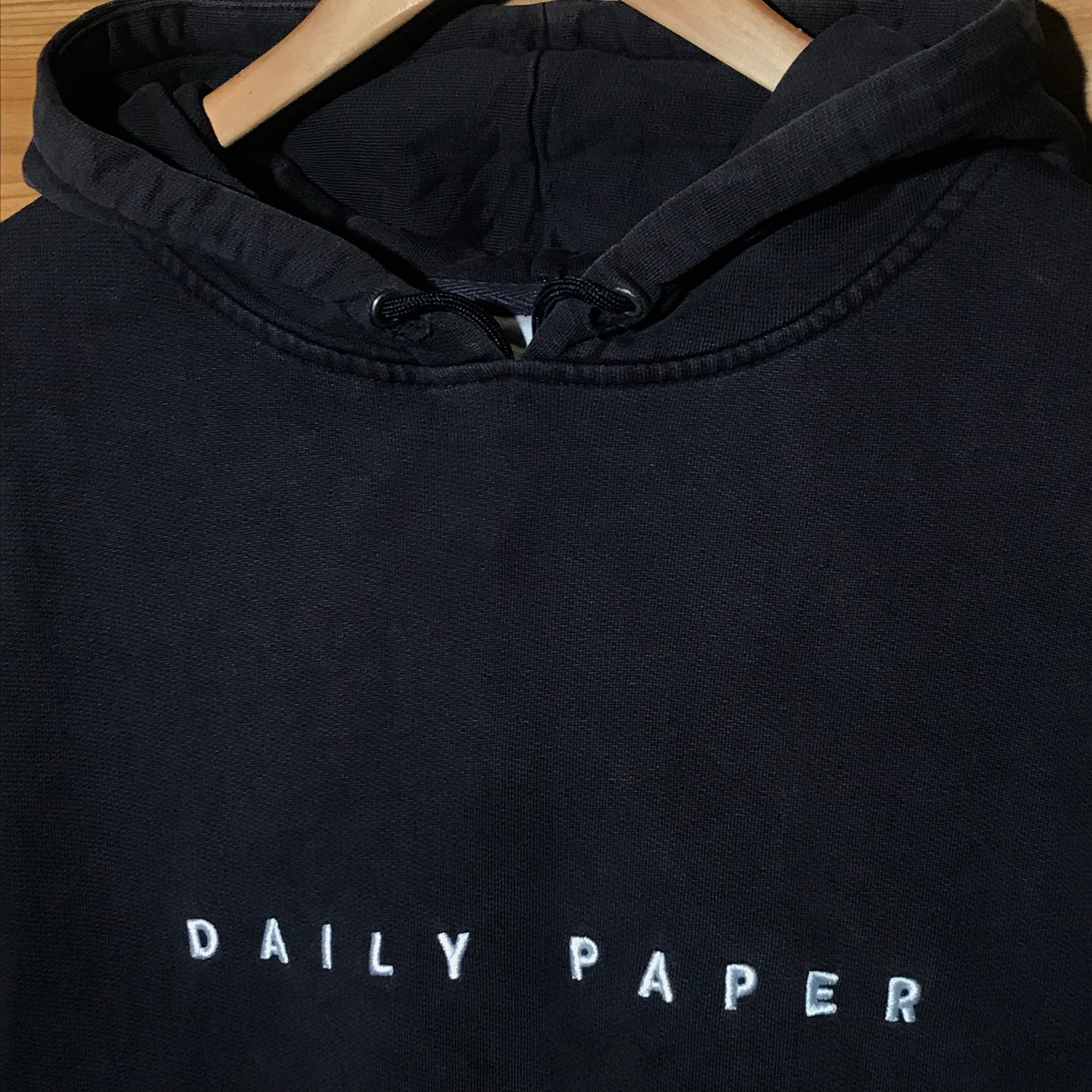 Daily Paper Alias Spellout hoodie