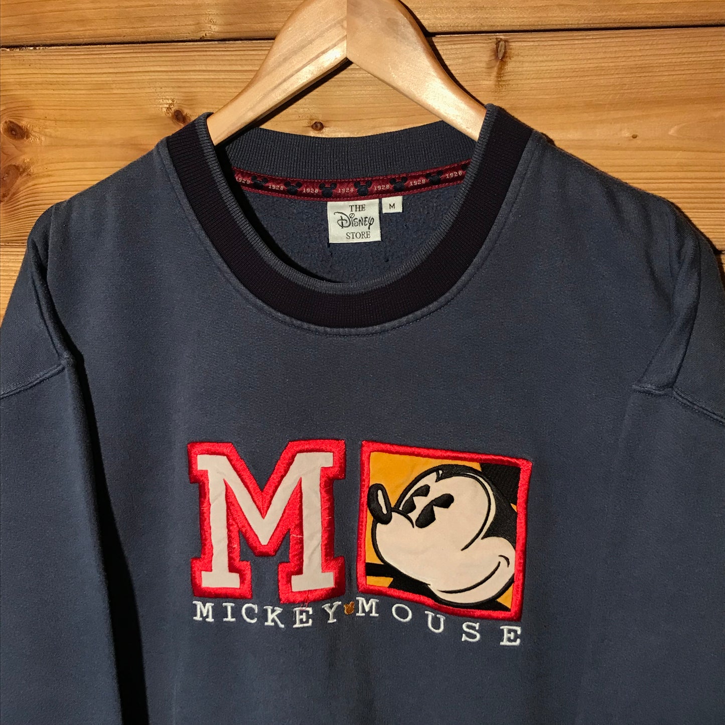 90s Disney Mickey Mouse Character sweatshirt