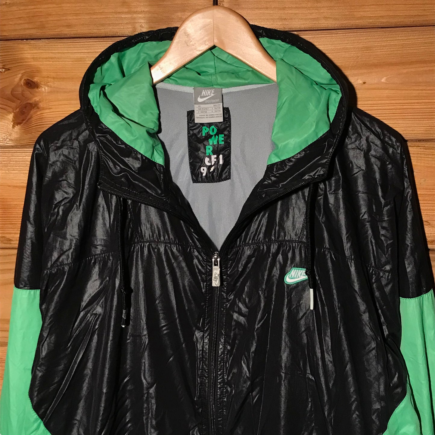 2009 Nike Power Colour Block jacket