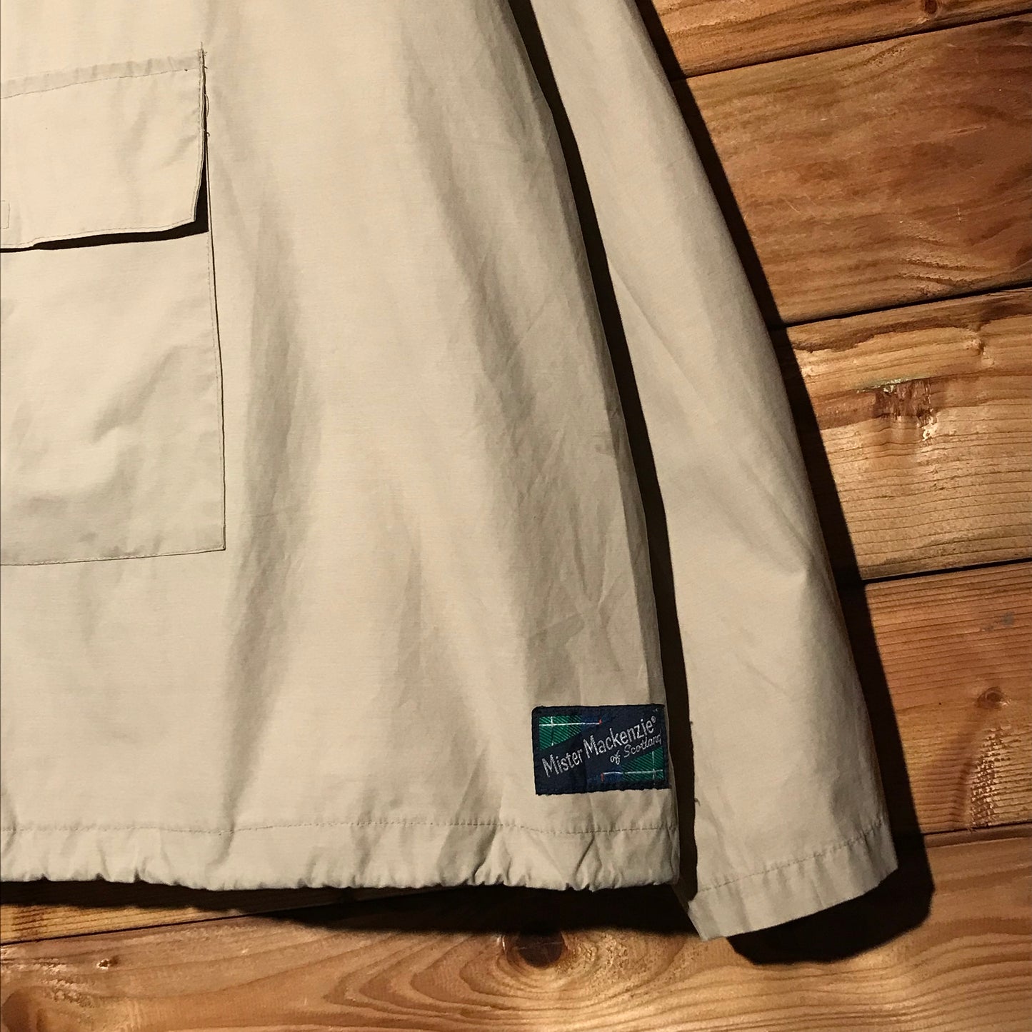 1996 Trainspotting Cast and Crew Members jacket