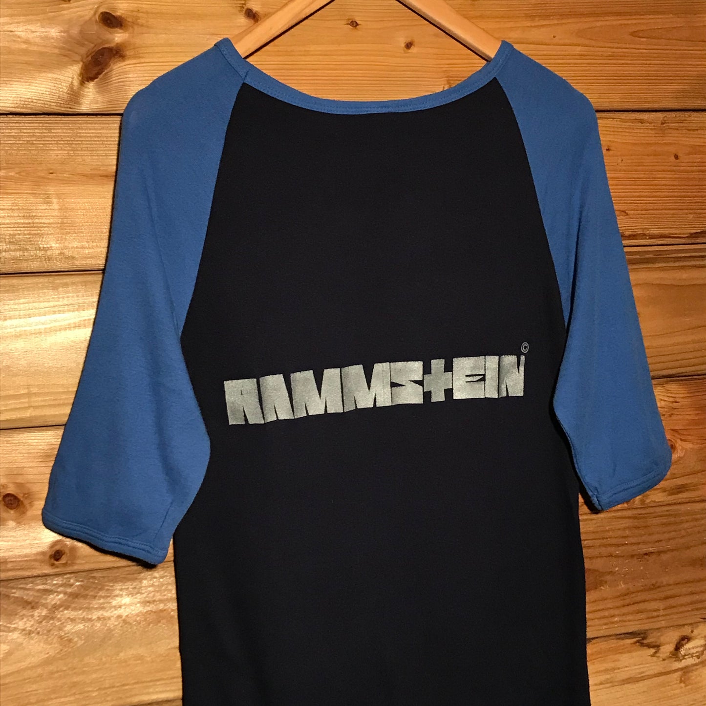 1995 Rammstein Heirate Mich Band t shirt