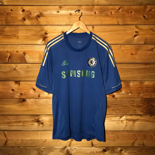 Adidas Chelsea 2012/13 Home t shirt