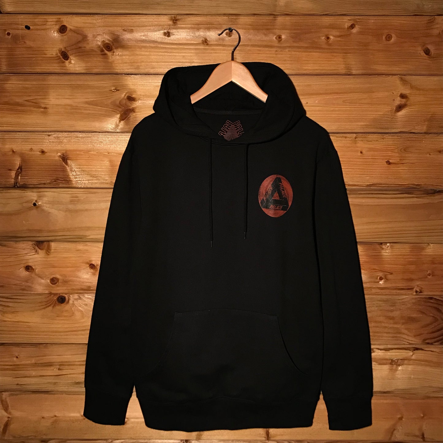 Palace Drury Swirl Triferg hoodie