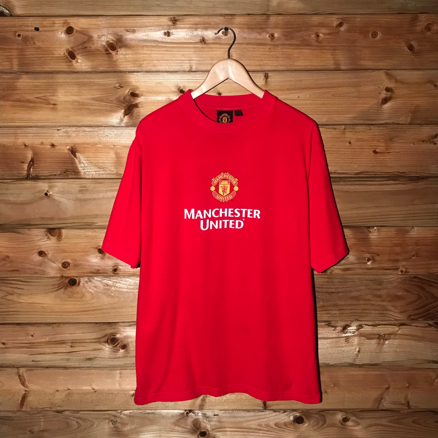 Manchester United Football Club t shirt