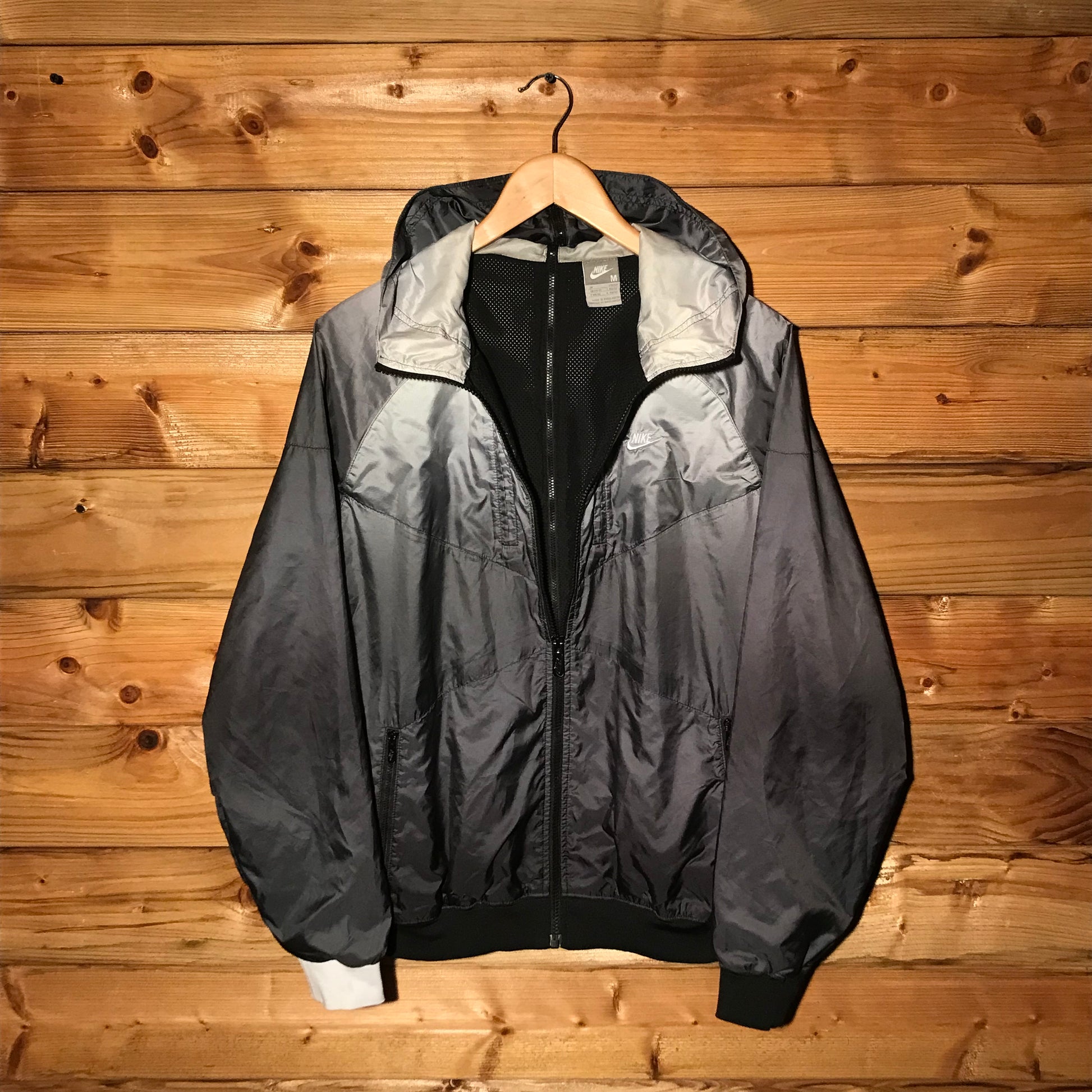 Nike windrunner 2025 gradient zip