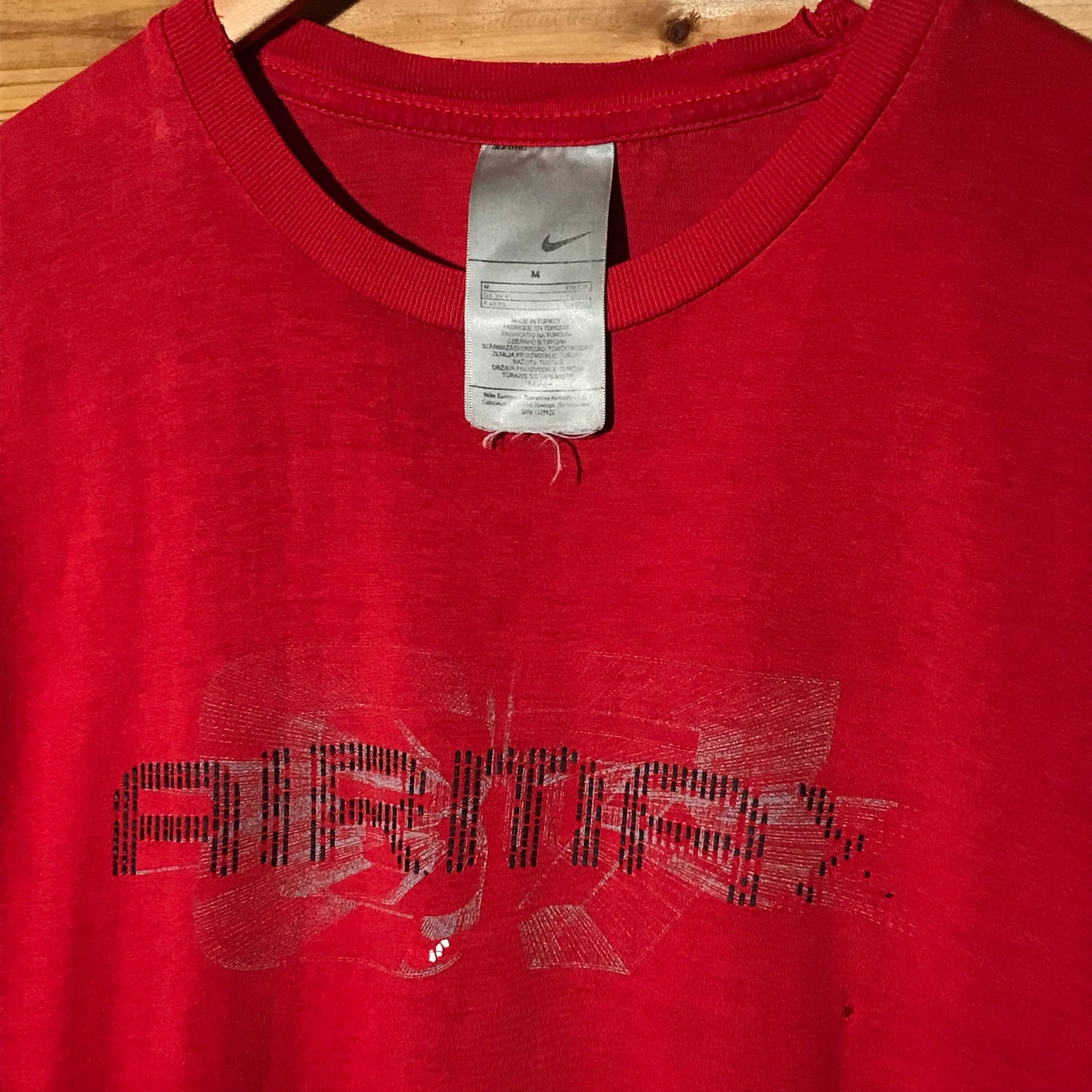 Nike Air Max 87 Spellout t shirt