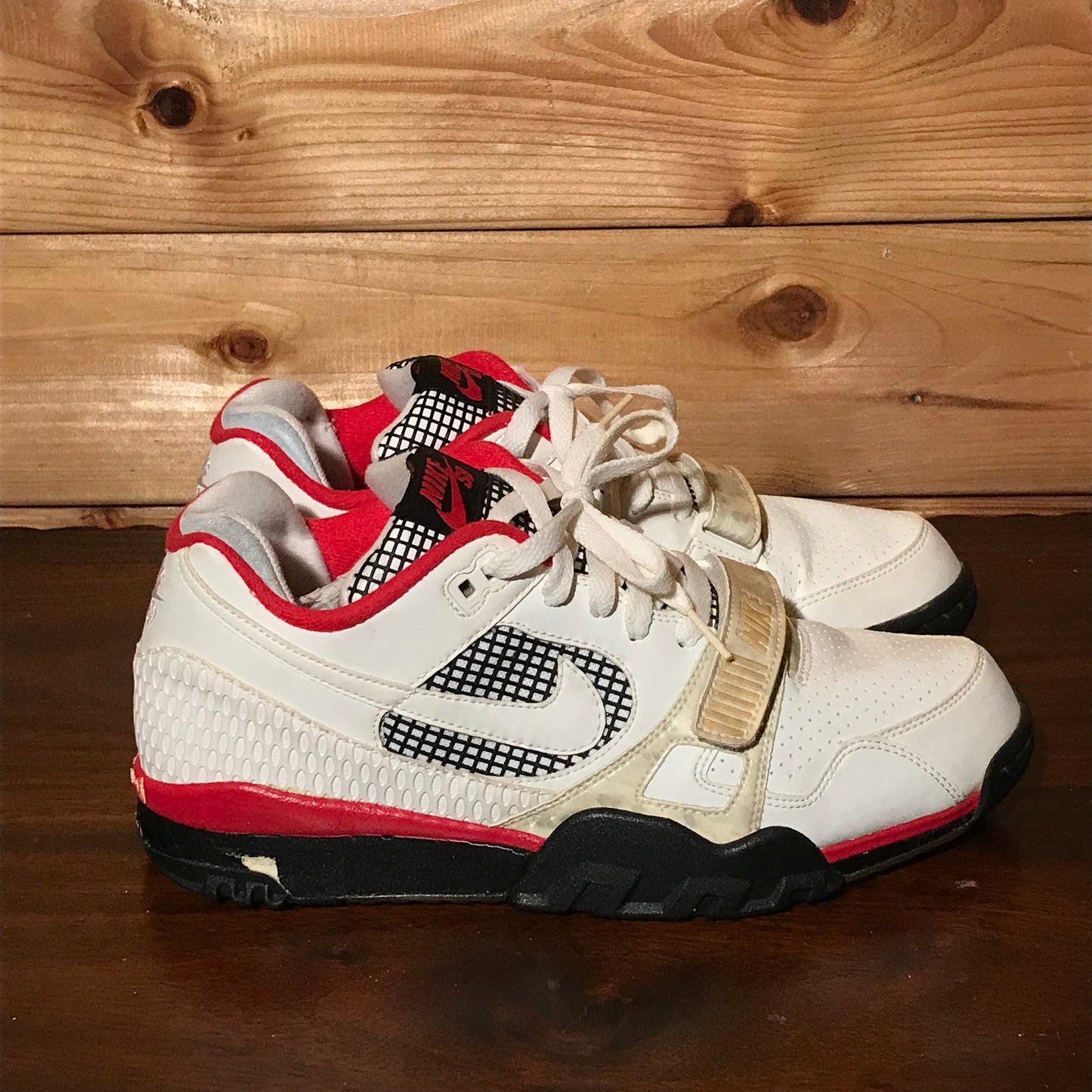 2007 Nike x Supreme Air Trainer 2 SB