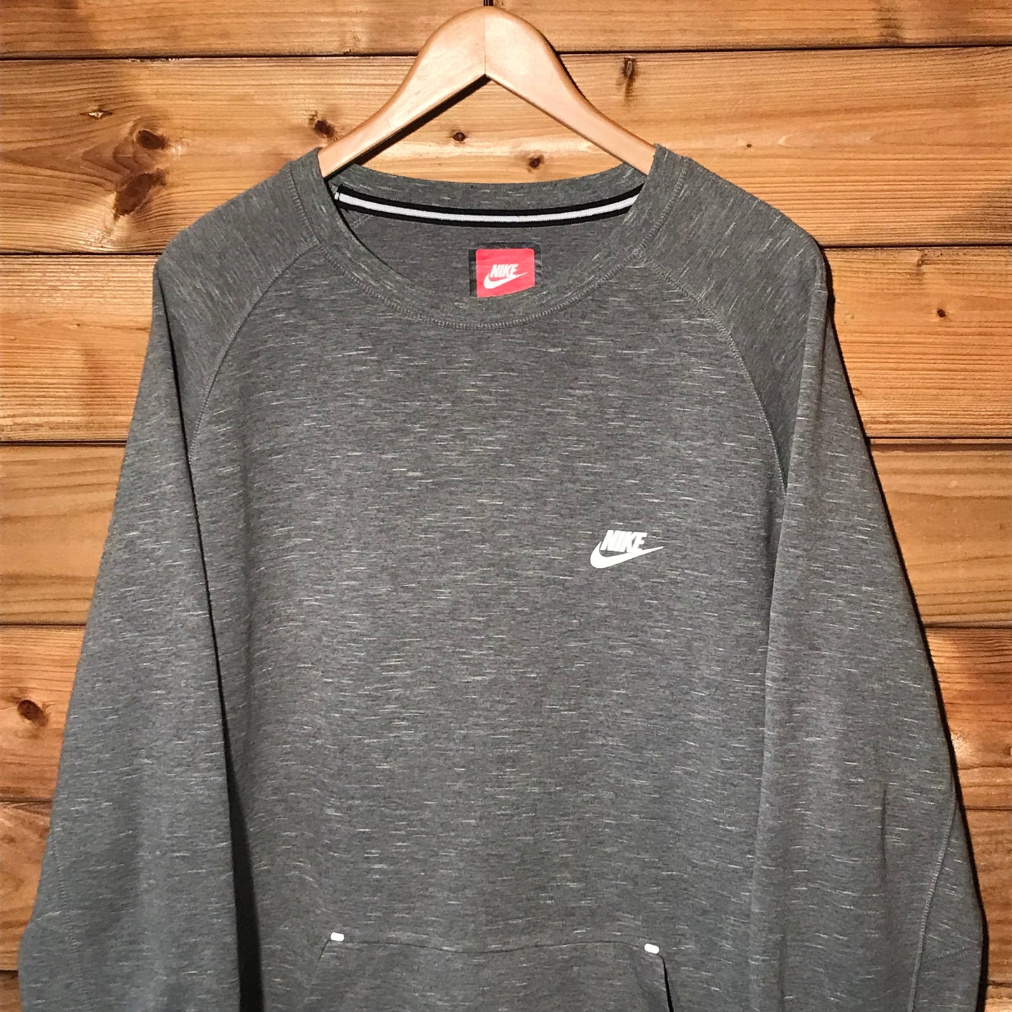 Nike Glitch Tech Fleece sweatshirt