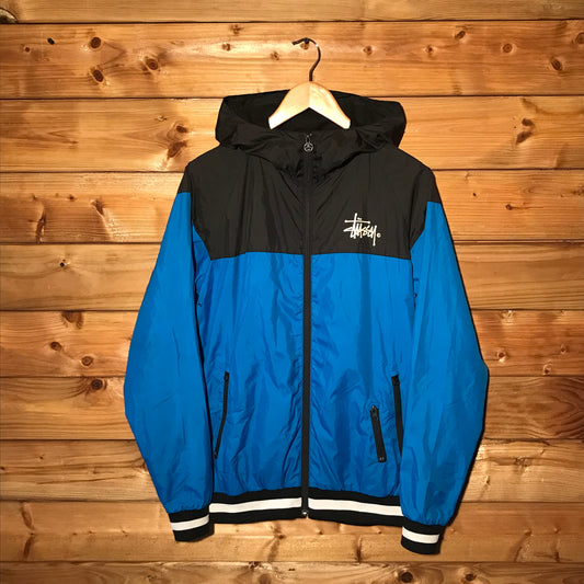 Stüssy Script Split track jacket