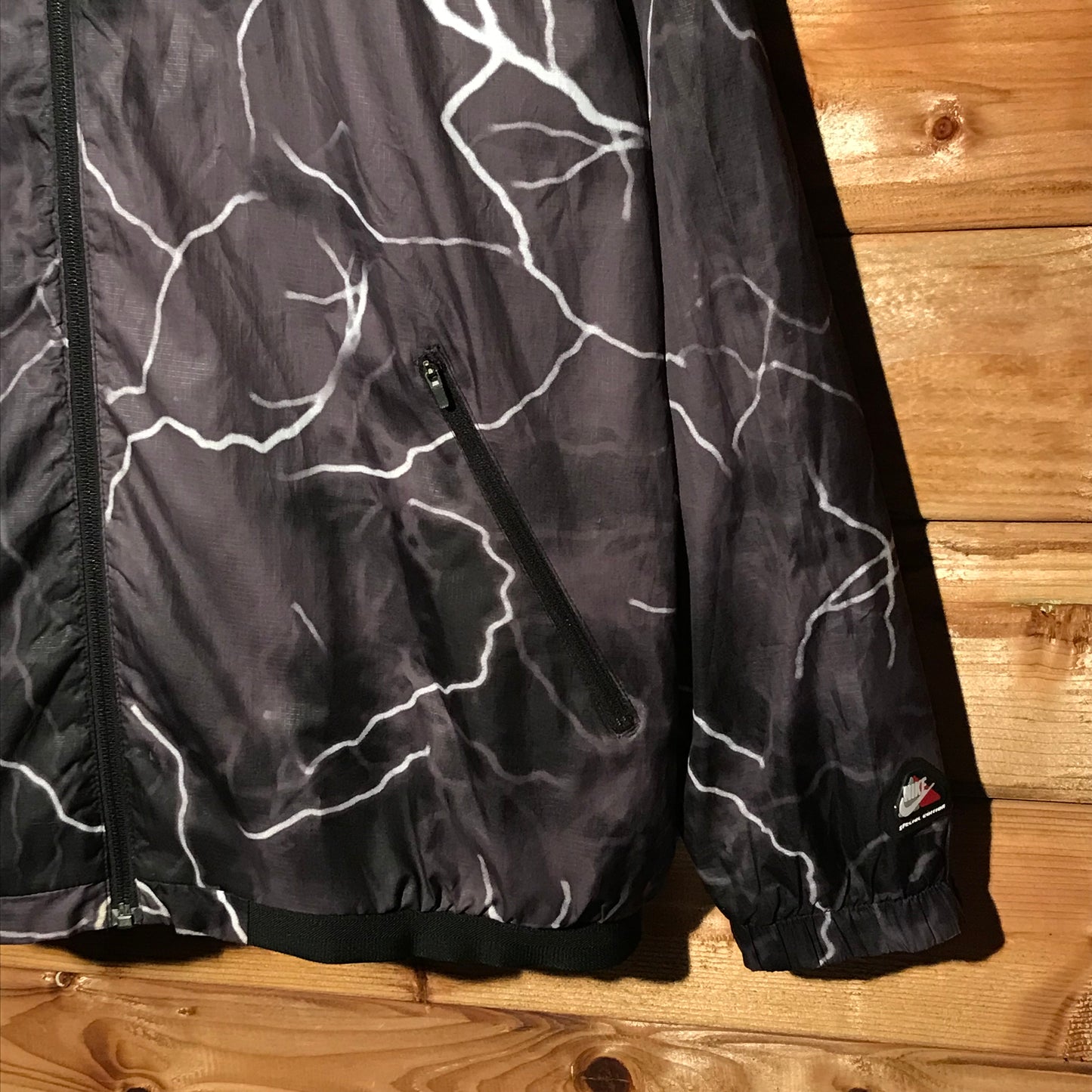 2009 Nike Special Edition Lightning AOP jacket