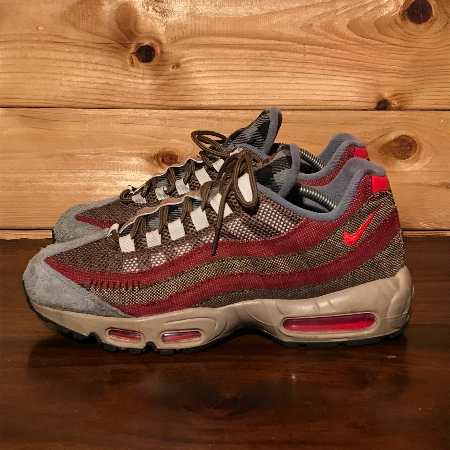 2020 Nike Freddy Krueger Halloween Air Max 95