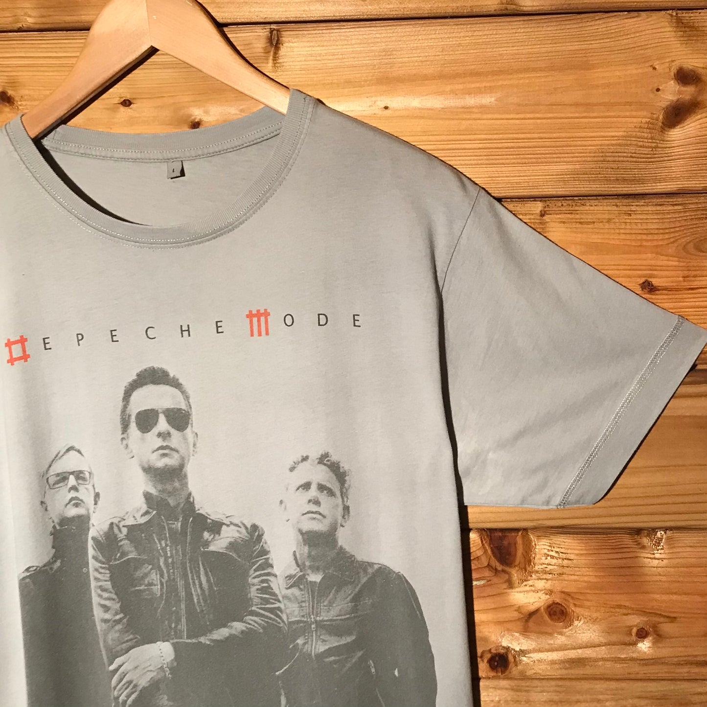 2009 Depeche Mode Tour Of The Universe t shirt