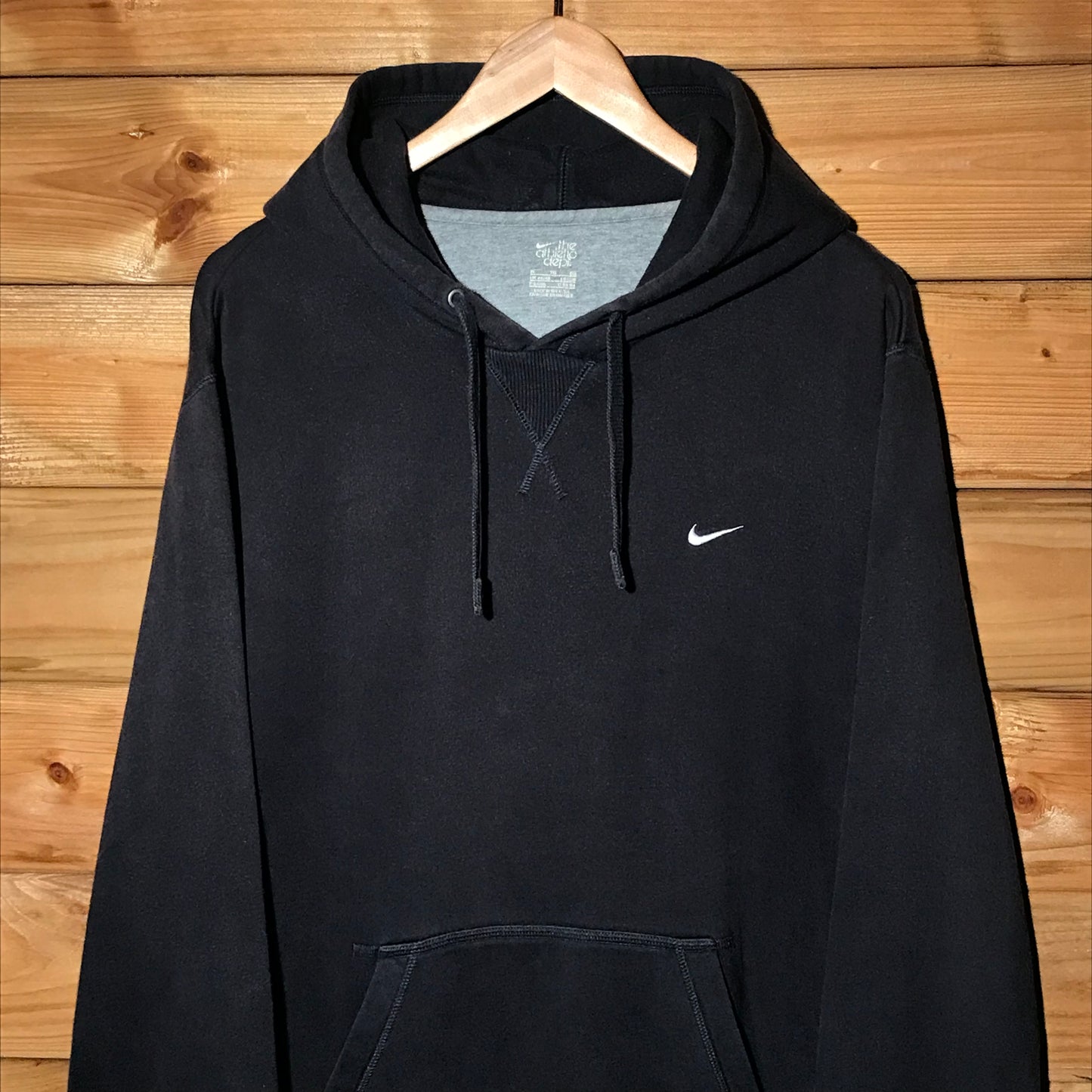 Nike Swoosh Essentials hoodie