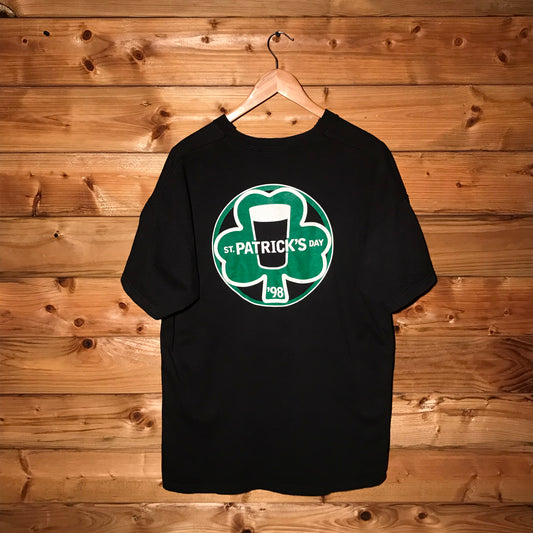 1998 Guinness St Patrick's Day Promo t shirt