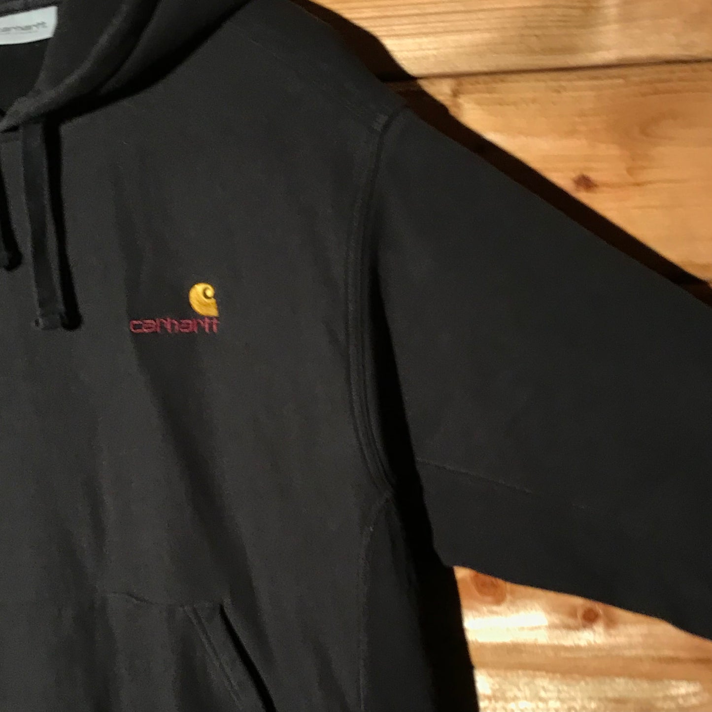 Carhartt Spellout Essentials hoodie