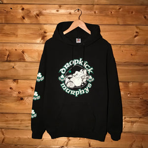 Dropkick Murphys Bulldog Band hoodie