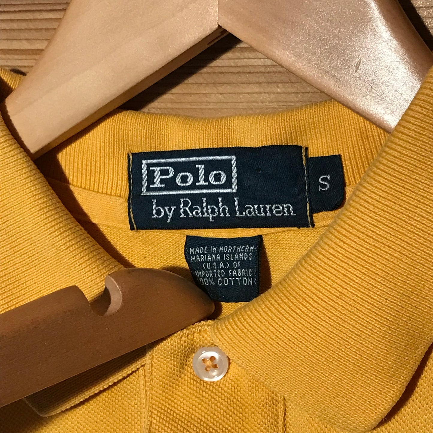 Polo Ralph Lauren Essentials polo t shirt