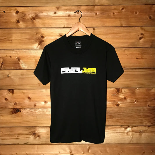 2001 Pearl Jam Sound Engineering t shirt