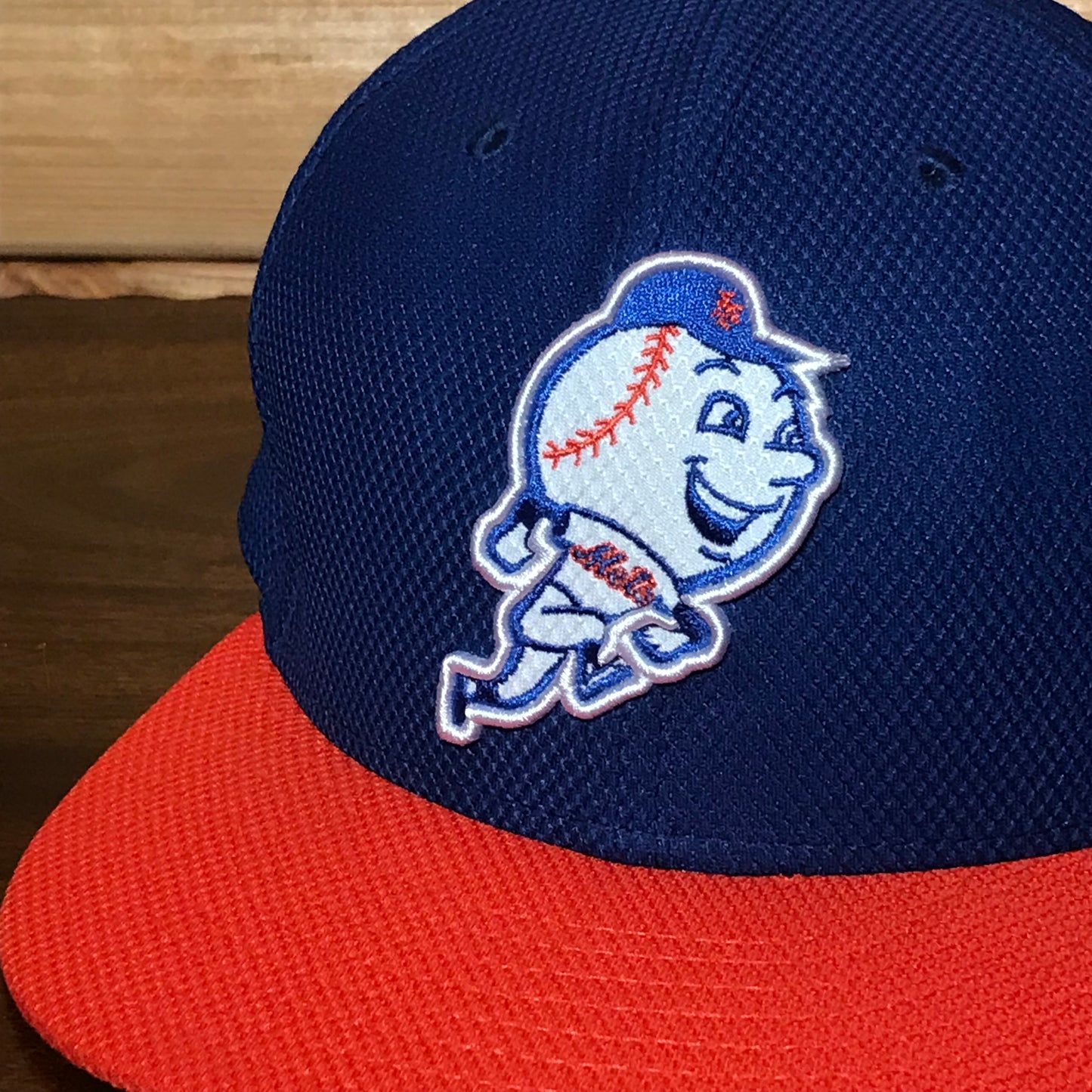 New Era MLB New York Mets Mascot cap