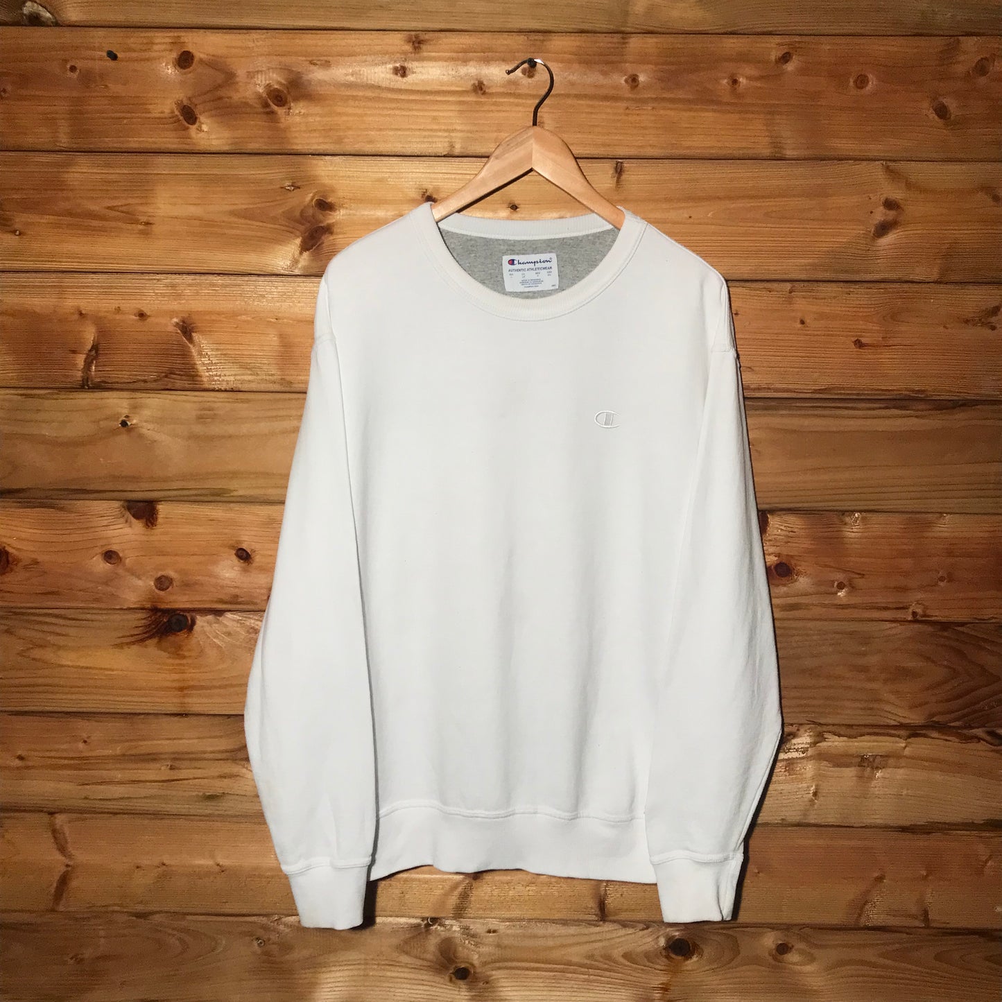 Champion Essentials Tonal sweatshirt