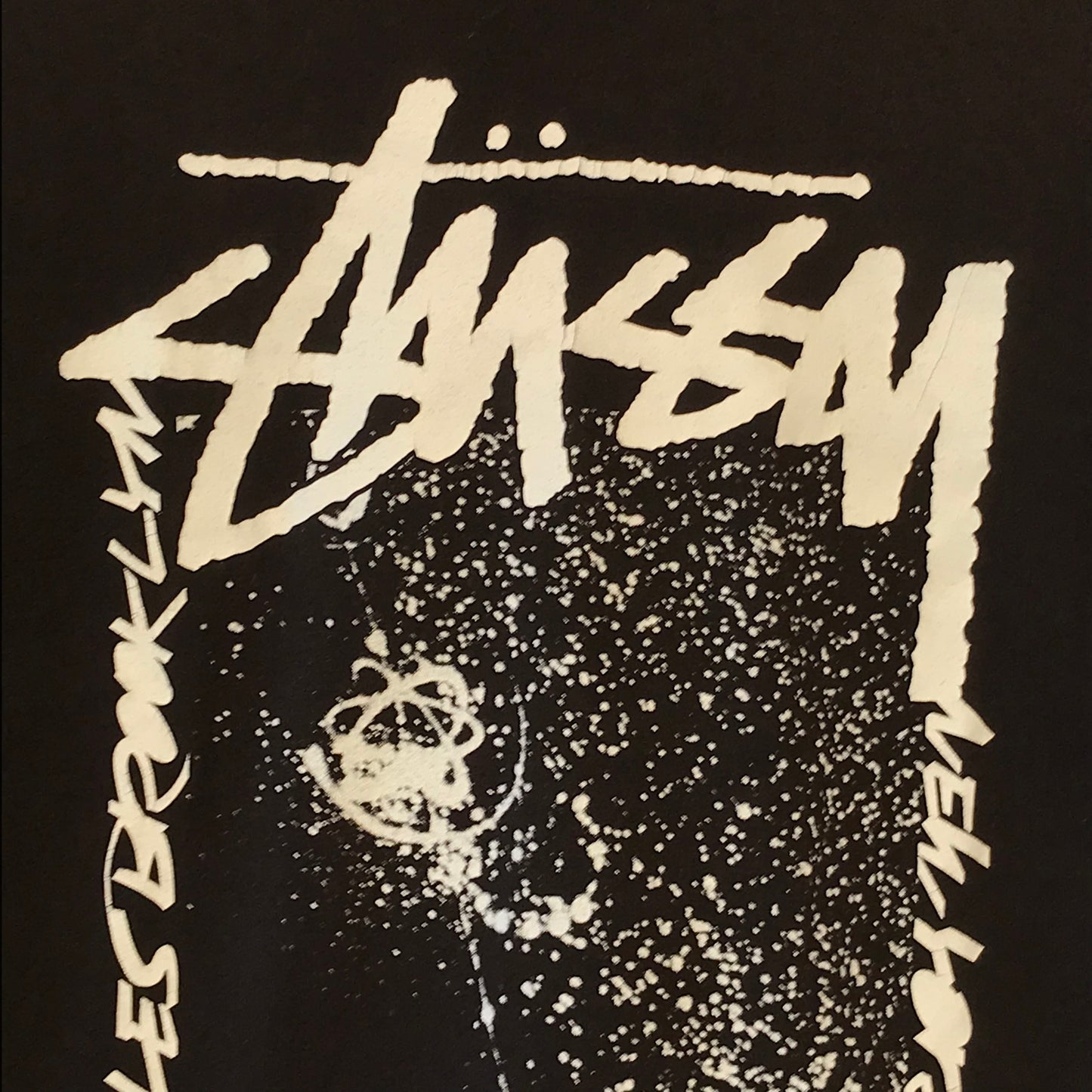 2009 Stüssy x Futura Live In Tokyo t shirt