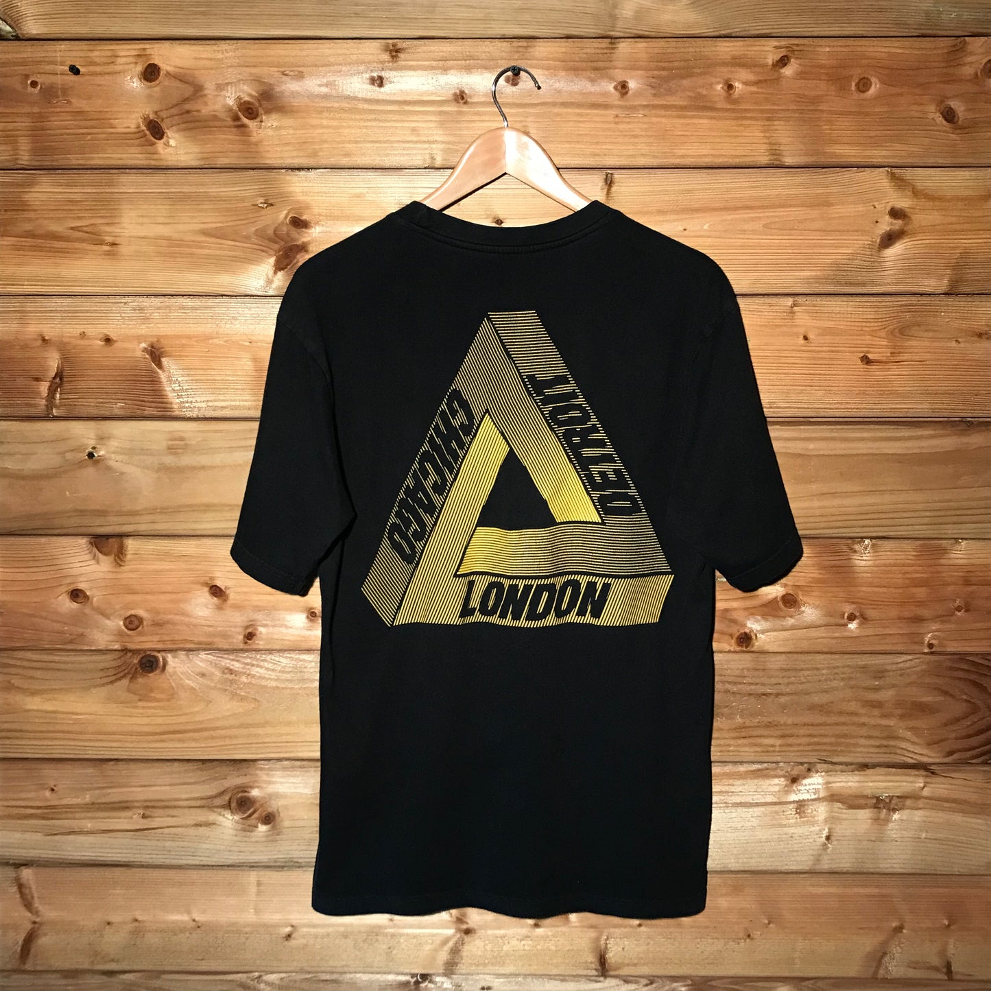 Palace Wax Label Triferg t shirt