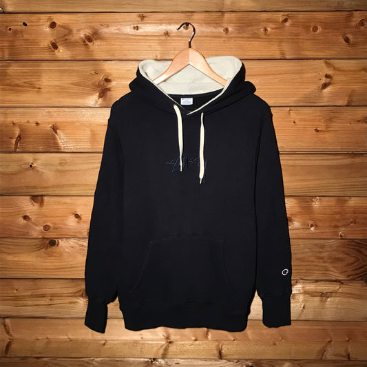 Stüssy x Champion Tonal Script hoodie