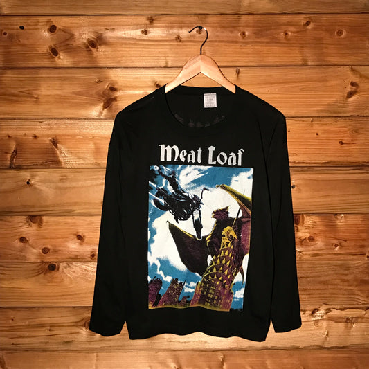 1993 Meat Loaf UK Tour long sleeve t shirt