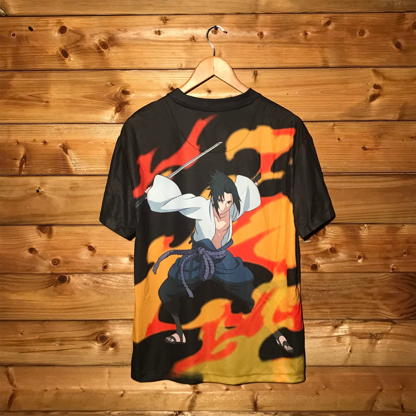 Naruto Shippuden Collection Sasuke t shirt