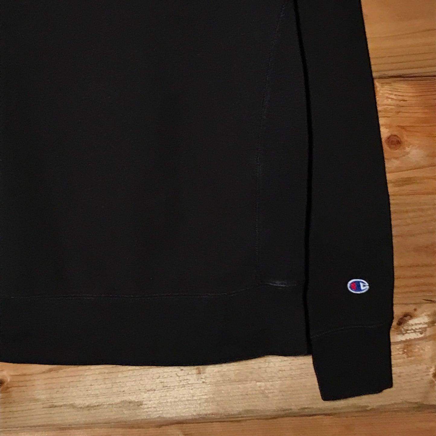 Champion Triple Spellout sweatshirt