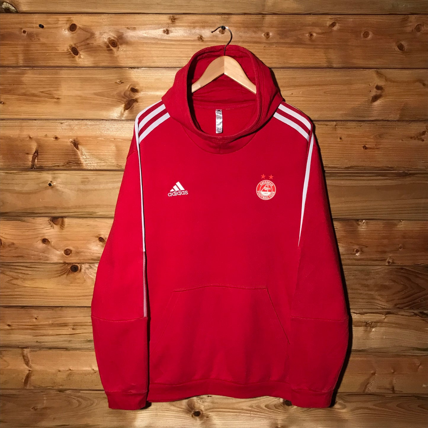 2021 Adidas Aberdeen Training hoodie