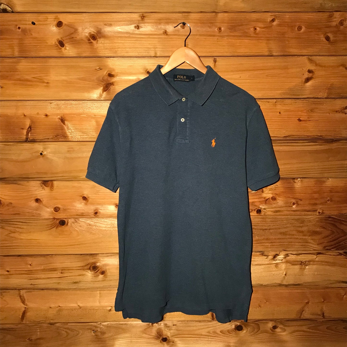 Polo Ralph Lauren Essentials polo t shirt